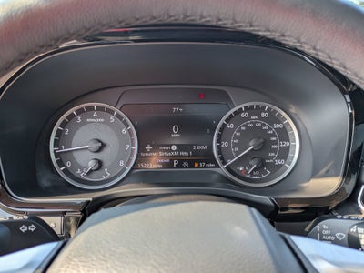 2025 INFINITI QX60 PURE