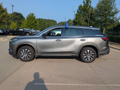 2025 INFINITI QX60 PURE