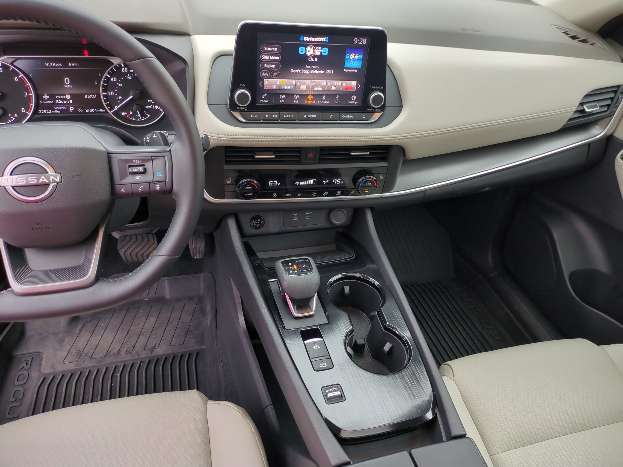 2025 Nissan Rogue SV