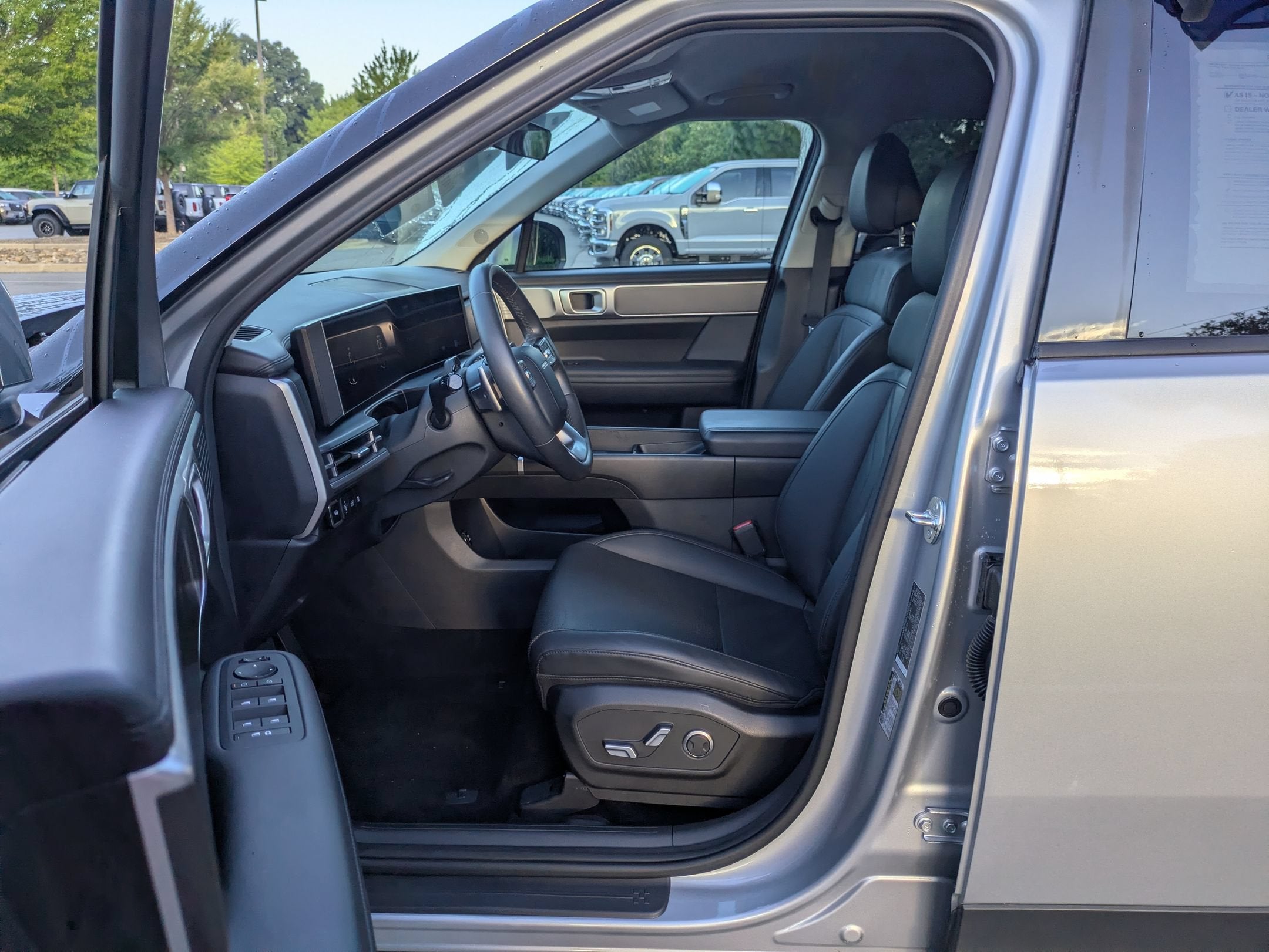 2025 Hyundai Santa Fe SEL
