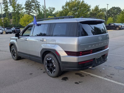 2025 Hyundai Santa Fe SEL