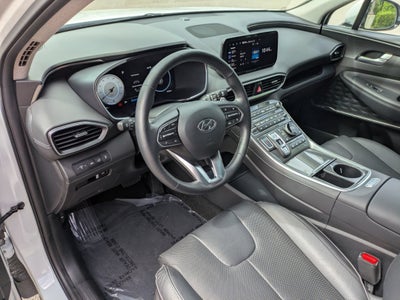 2023 Hyundai Santa Fe Limited
