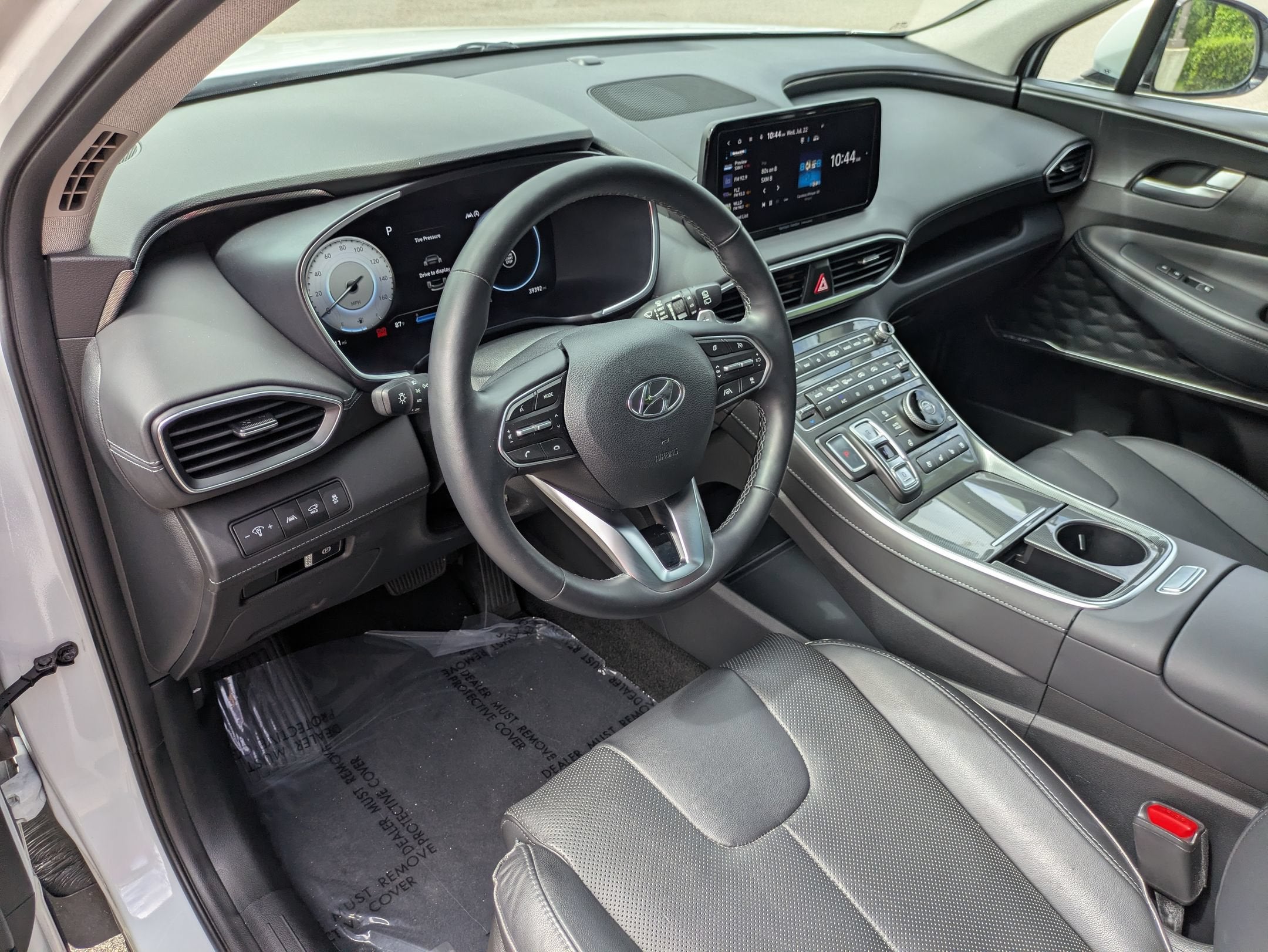 2023 Hyundai Santa Fe Limited