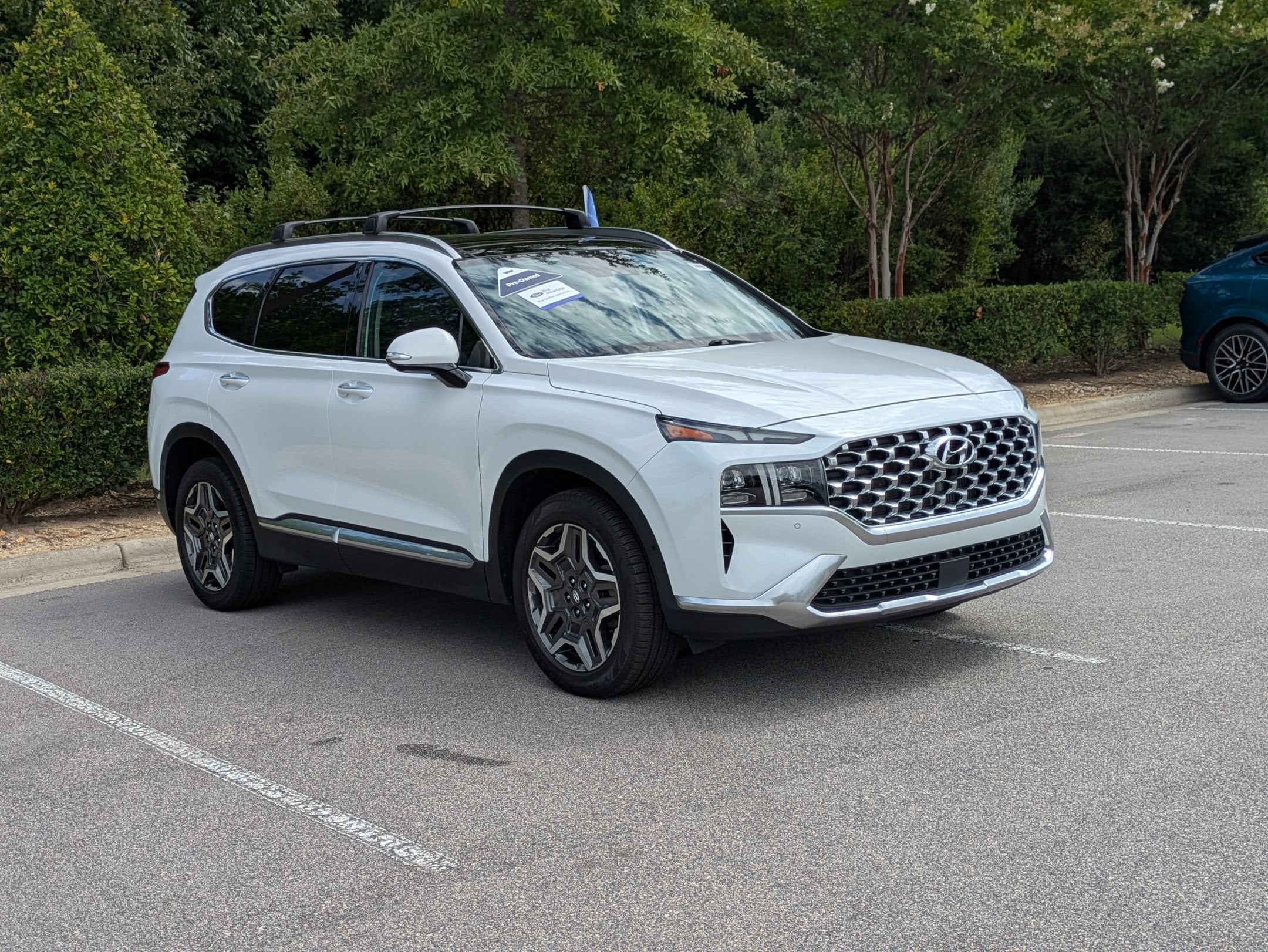 2023 Hyundai Santa Fe Limited