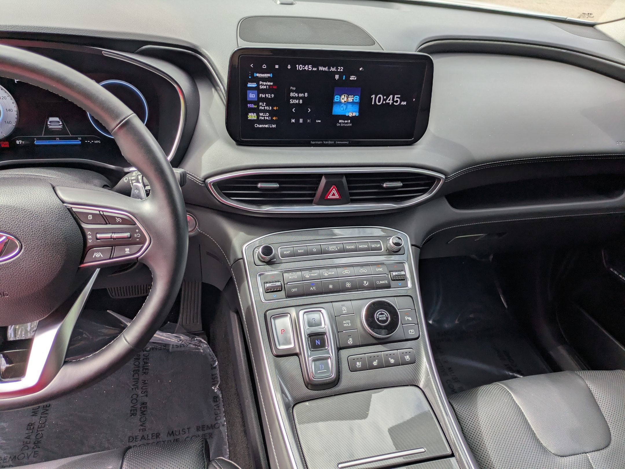 2023 Hyundai Santa Fe Limited