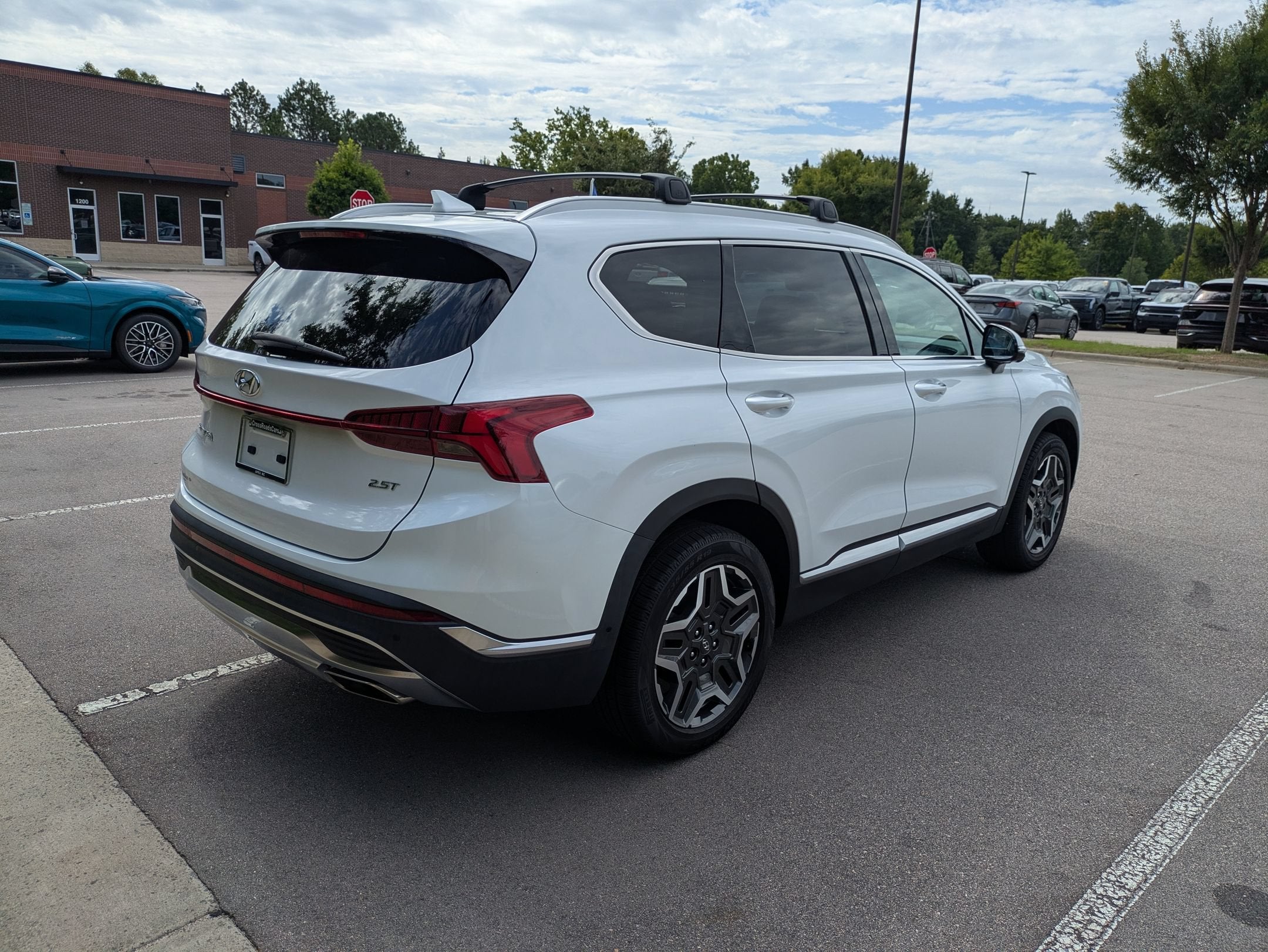 2023 Hyundai Santa Fe Limited