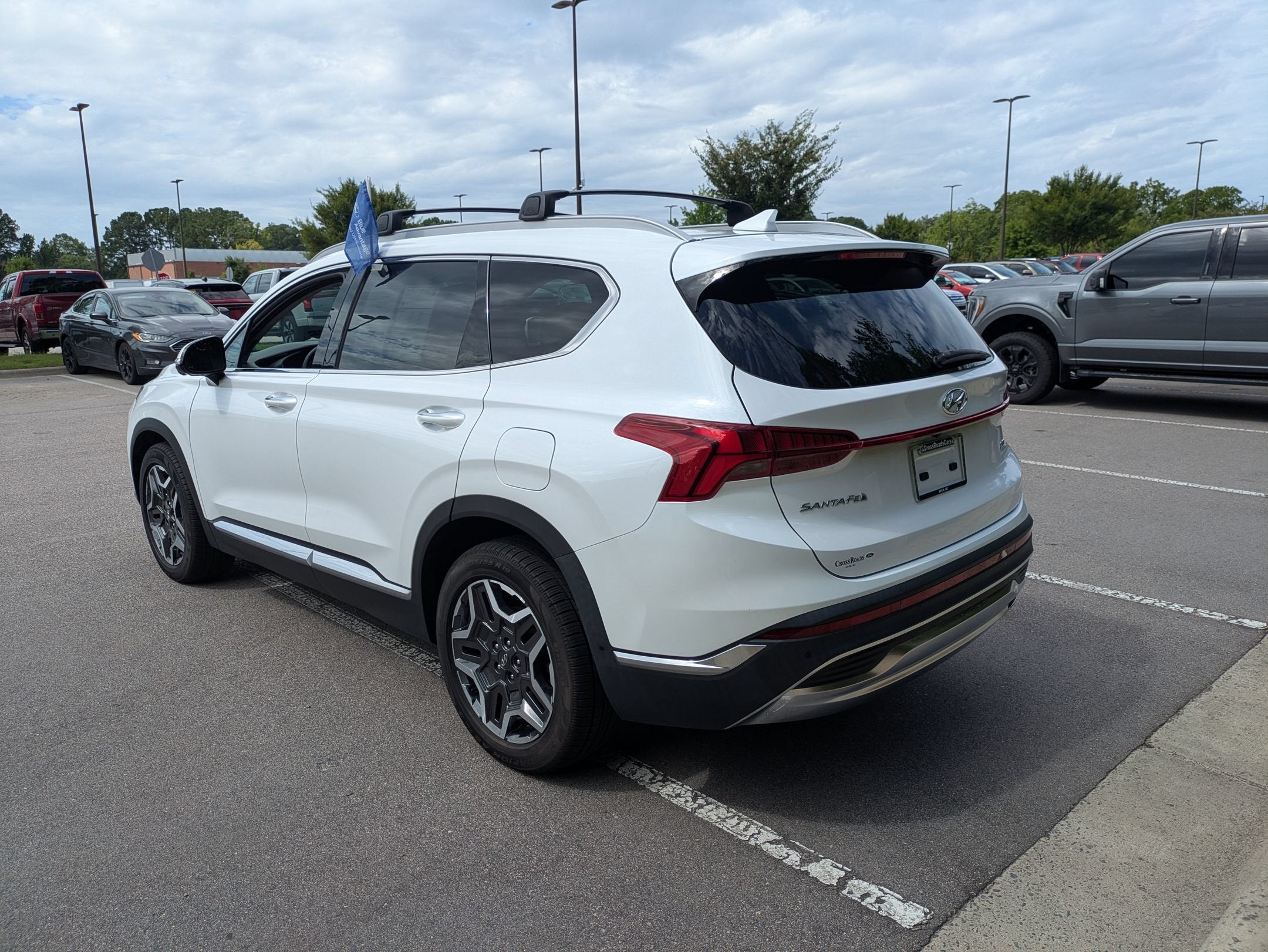 2023 Hyundai Santa Fe Limited