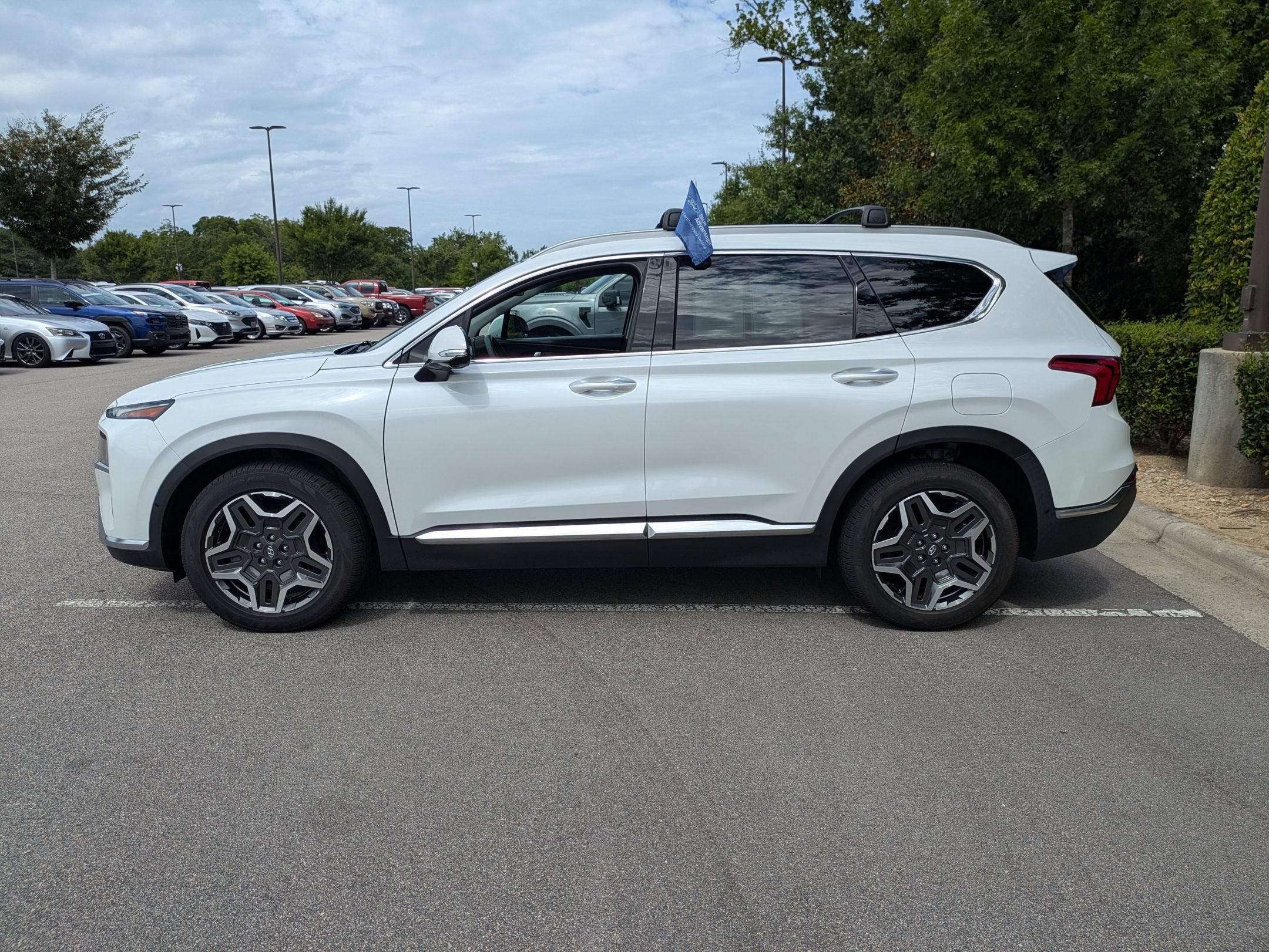 2023 Hyundai Santa Fe Limited
