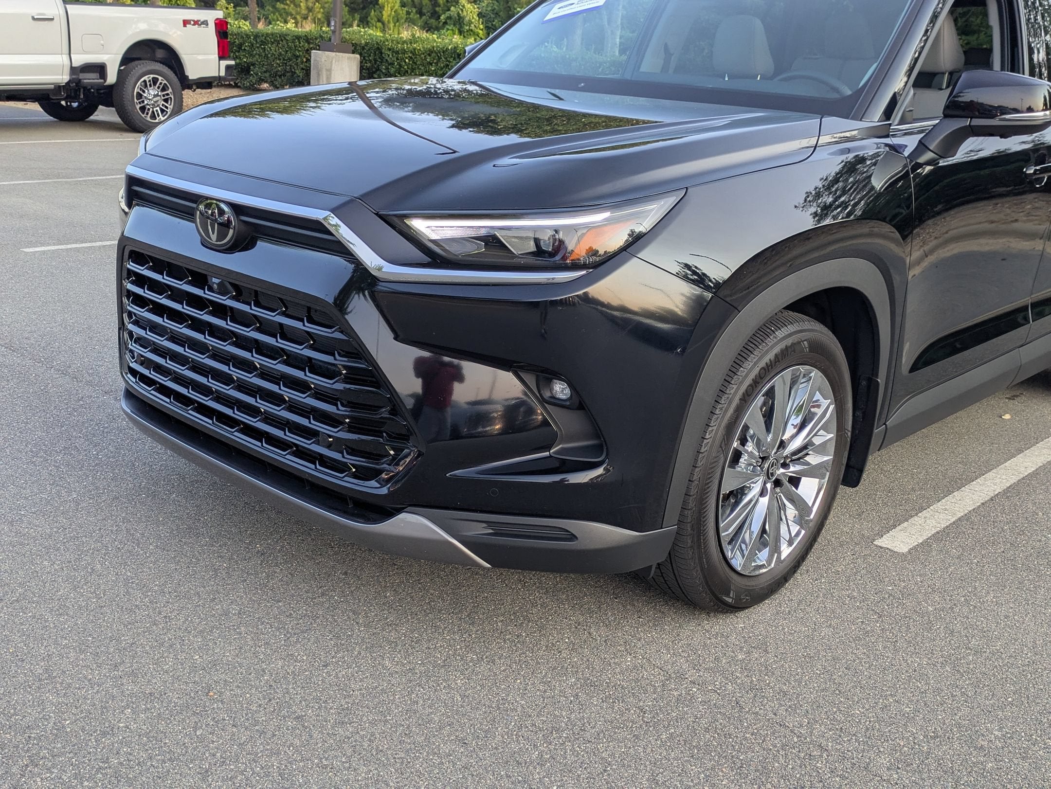 2025 Toyota Grand Highlander Platinum