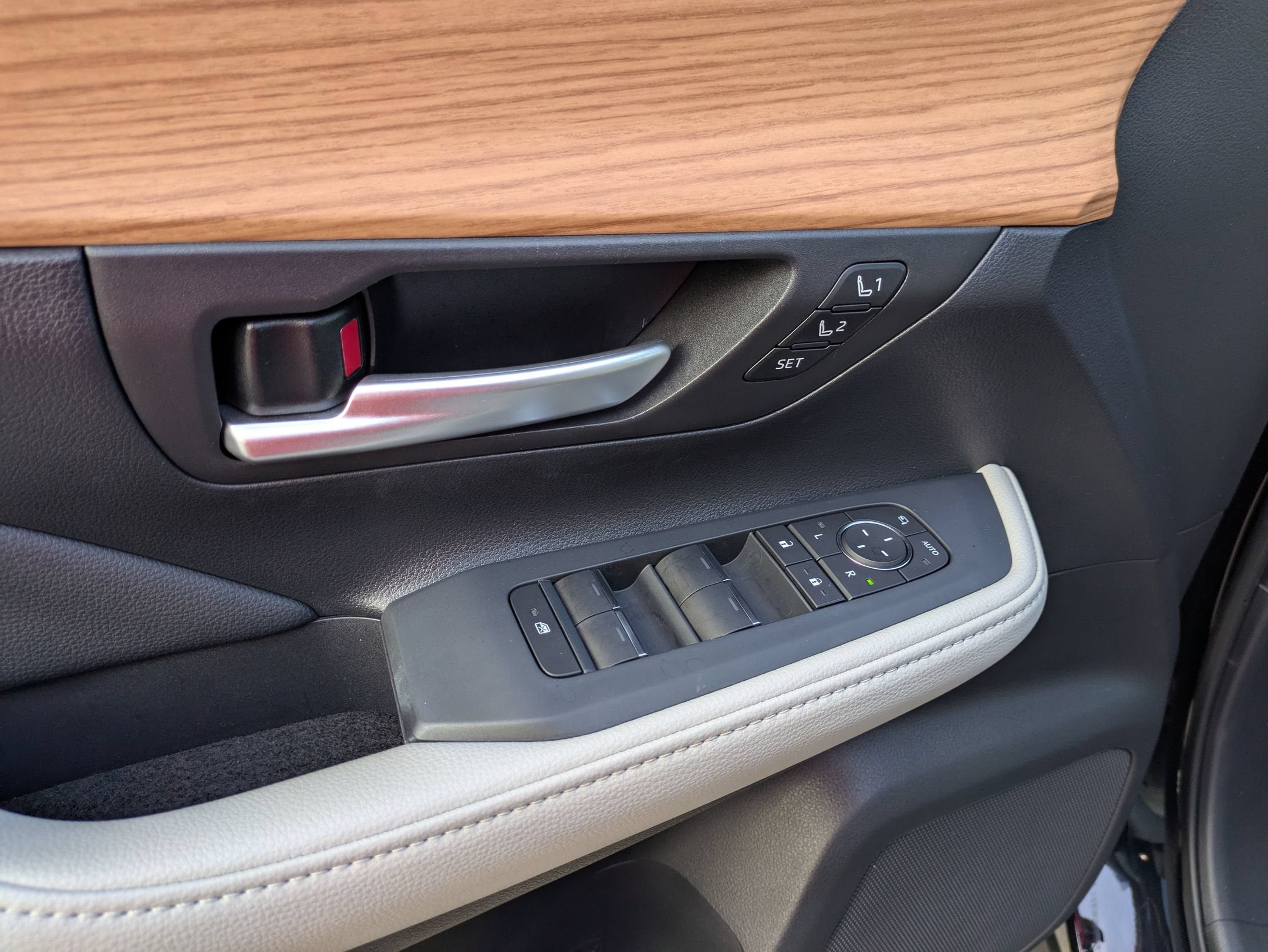 2025 Toyota Grand Highlander Platinum