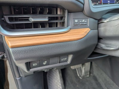2025 Toyota Grand Highlander Platinum