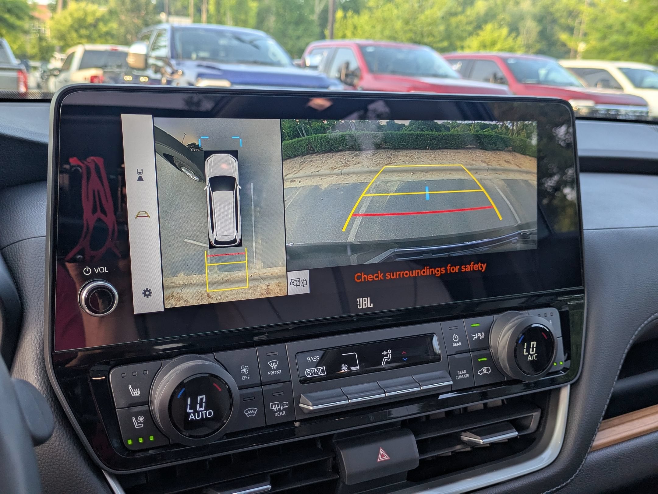 2025 Toyota Grand Highlander Platinum