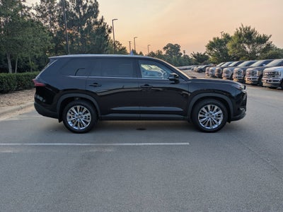 2025 Toyota Grand Highlander Platinum