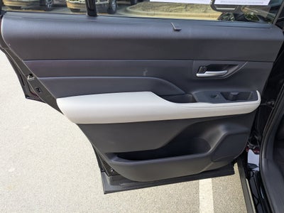 2025 Toyota Grand Highlander Platinum