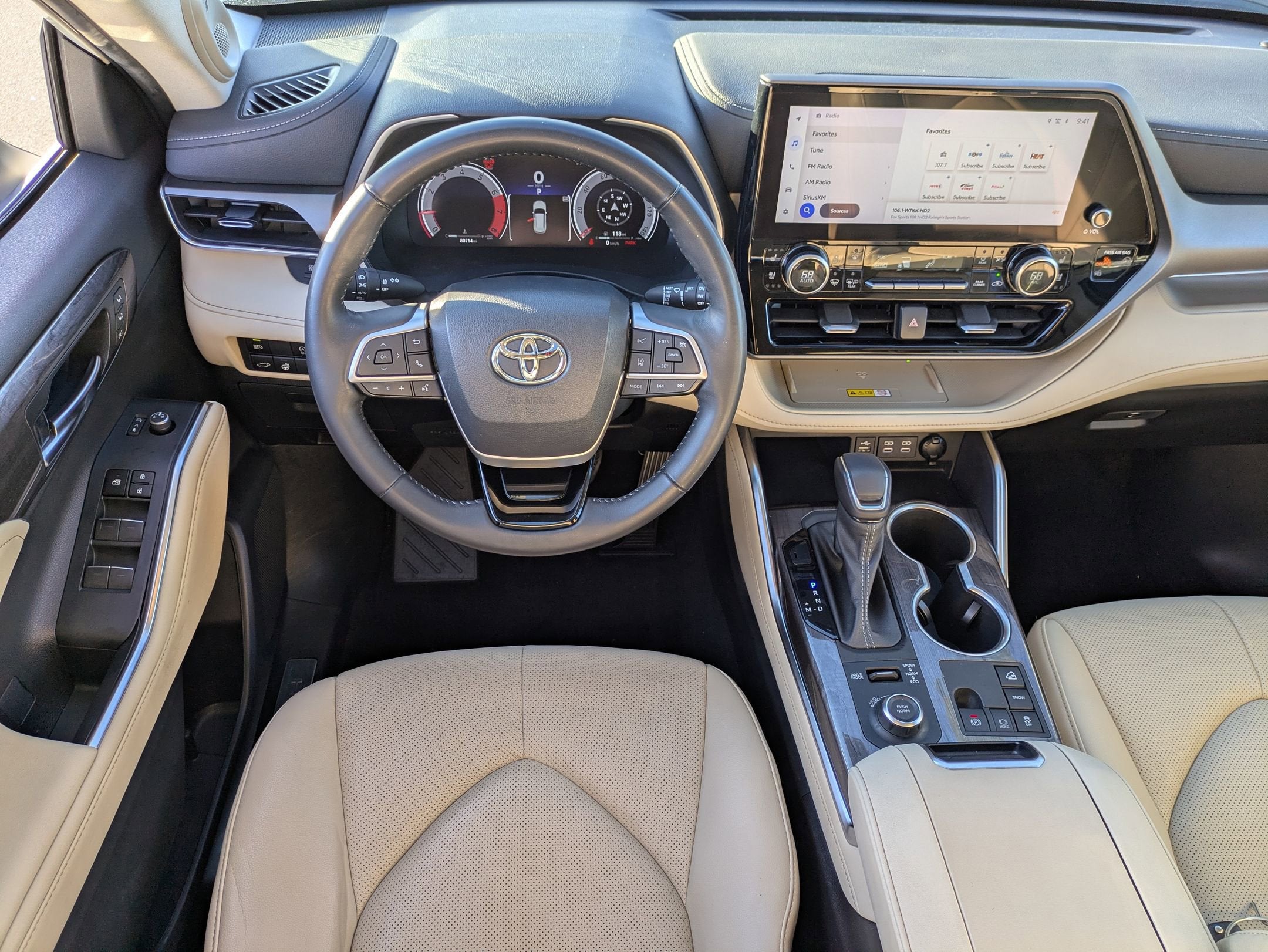 2023 Toyota Highlander Limited