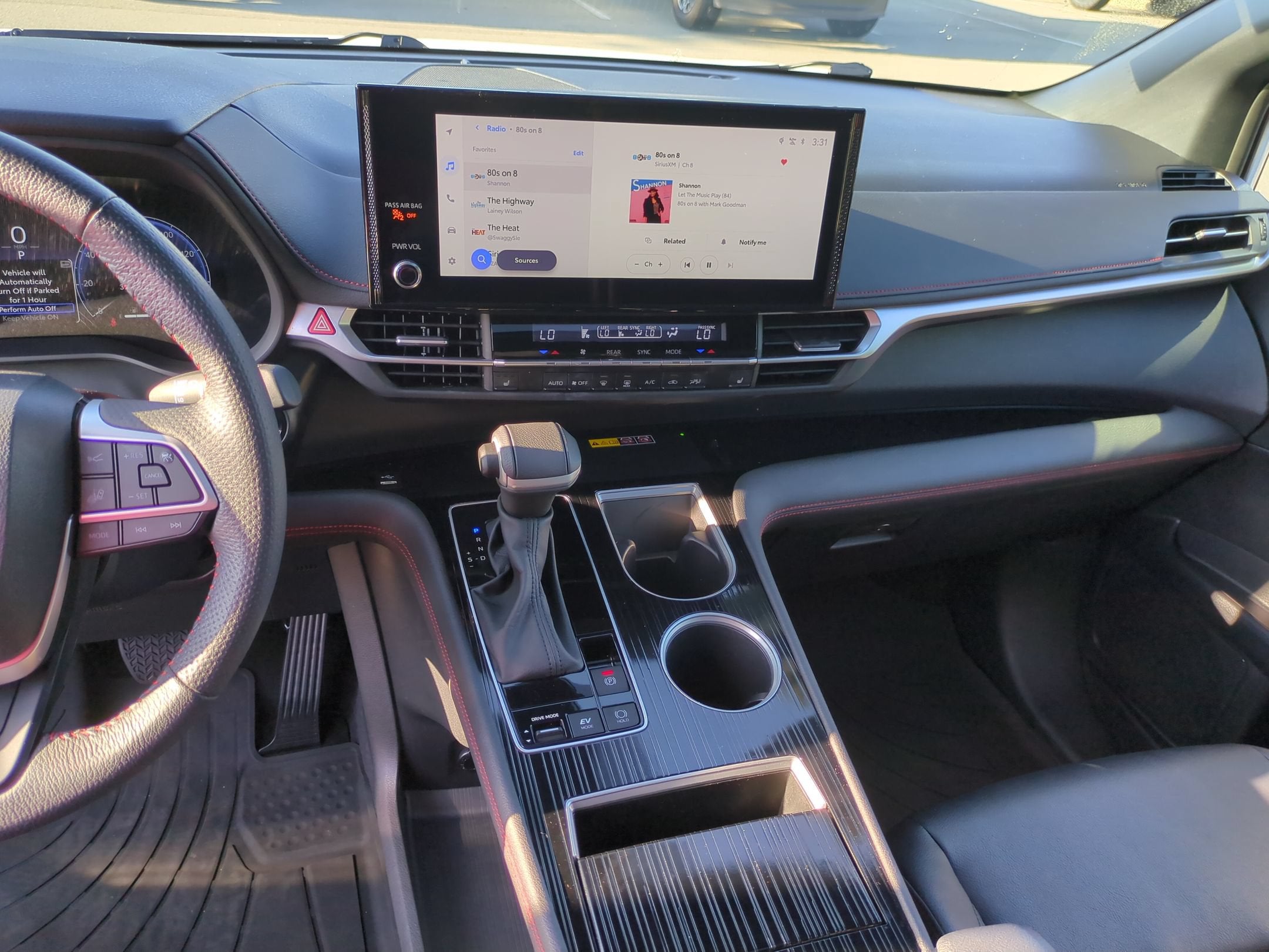 2025 Toyota Sienna XSE