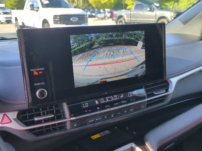 2025 Toyota Sienna XSE