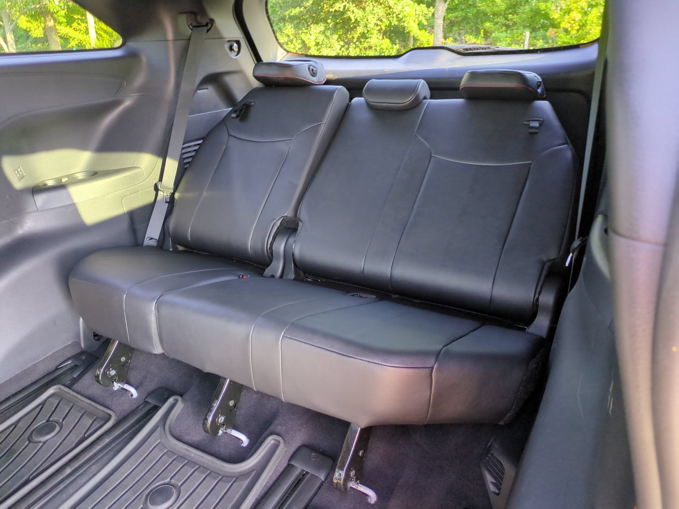 2025 Toyota Sienna XSE
