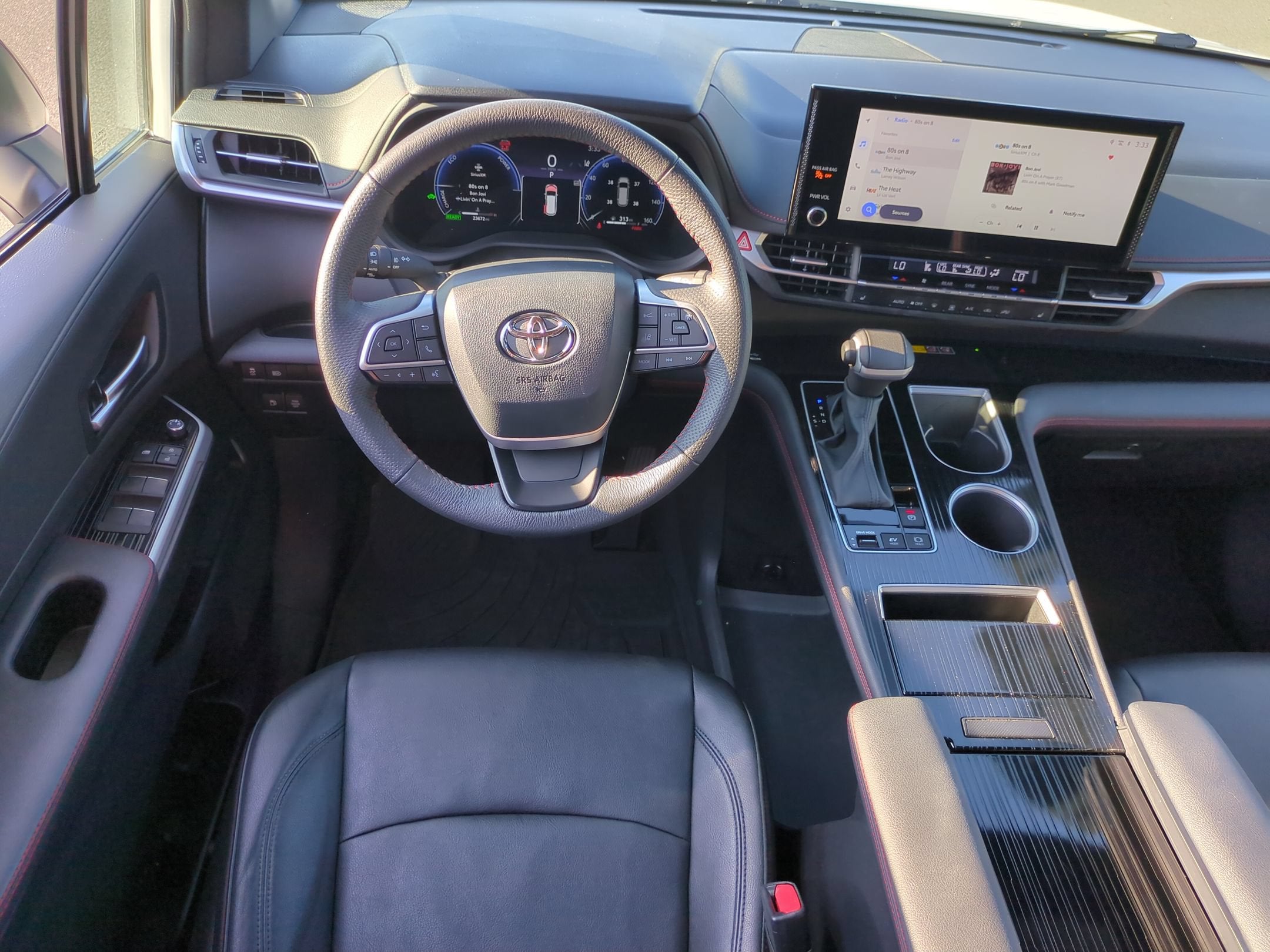 2025 Toyota Sienna XSE