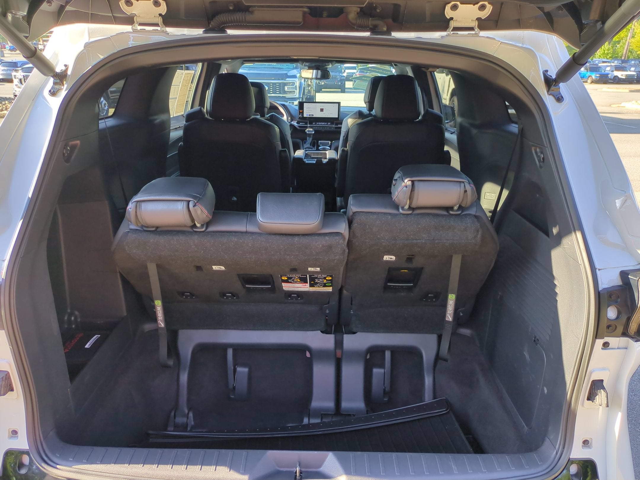 2025 Toyota Sienna XSE