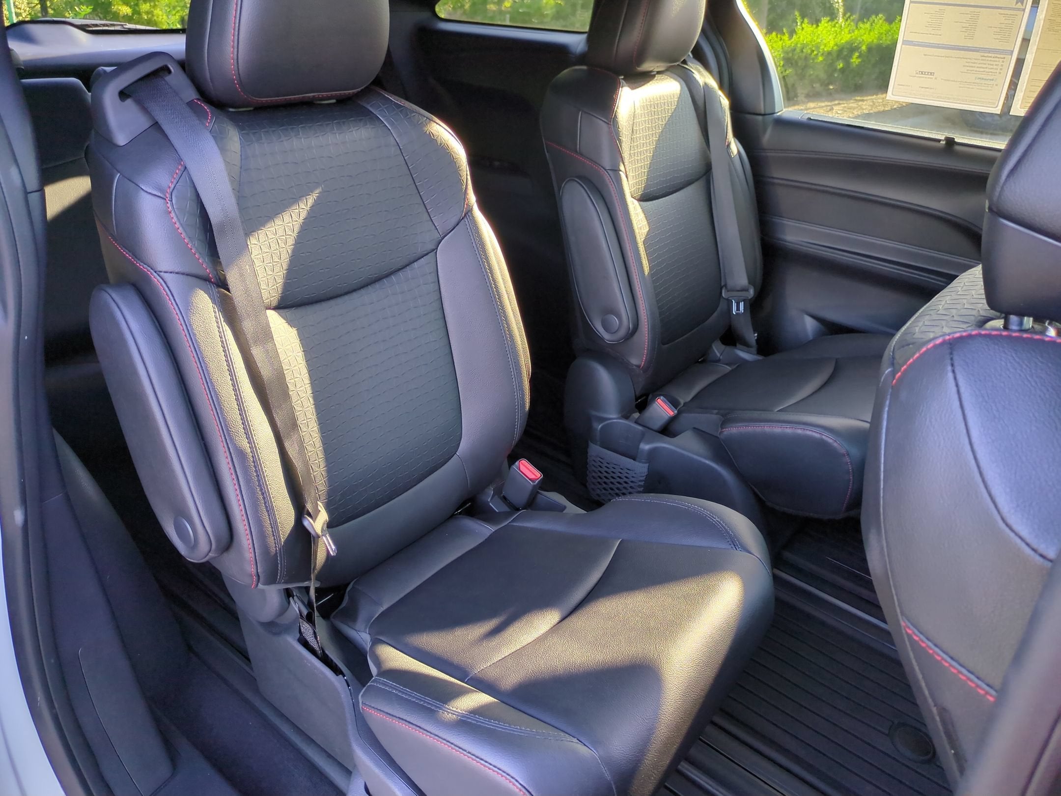 2025 Toyota Sienna XSE
