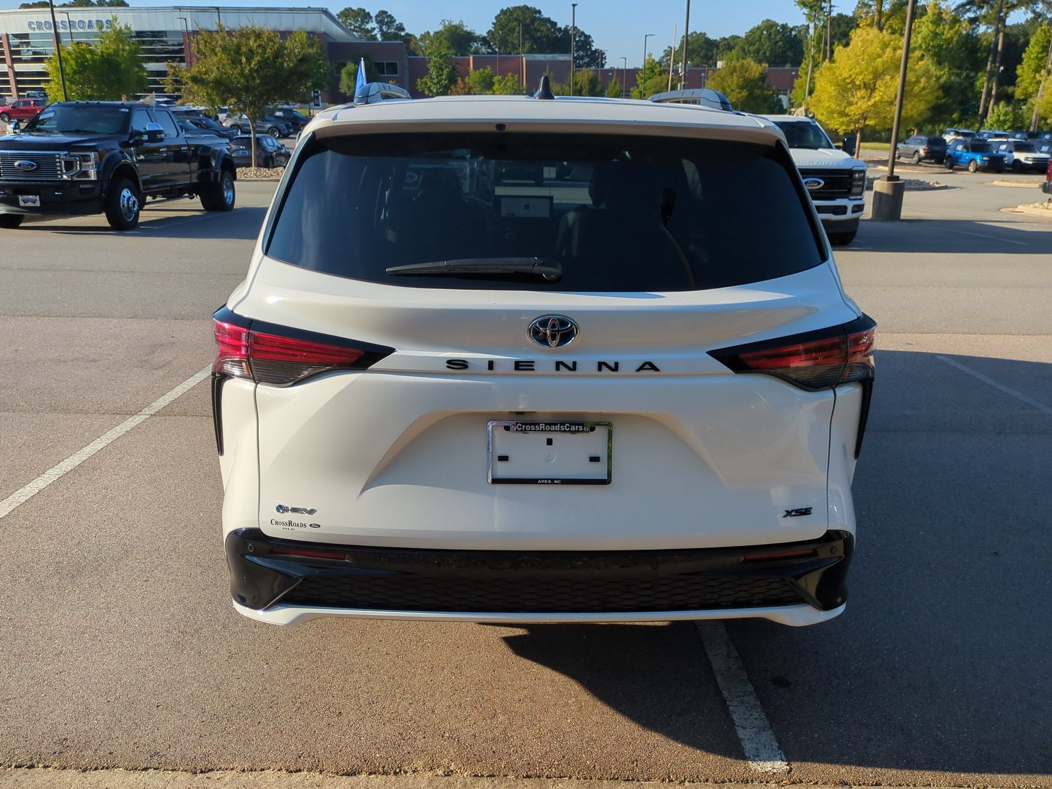 2025 Toyota Sienna XSE