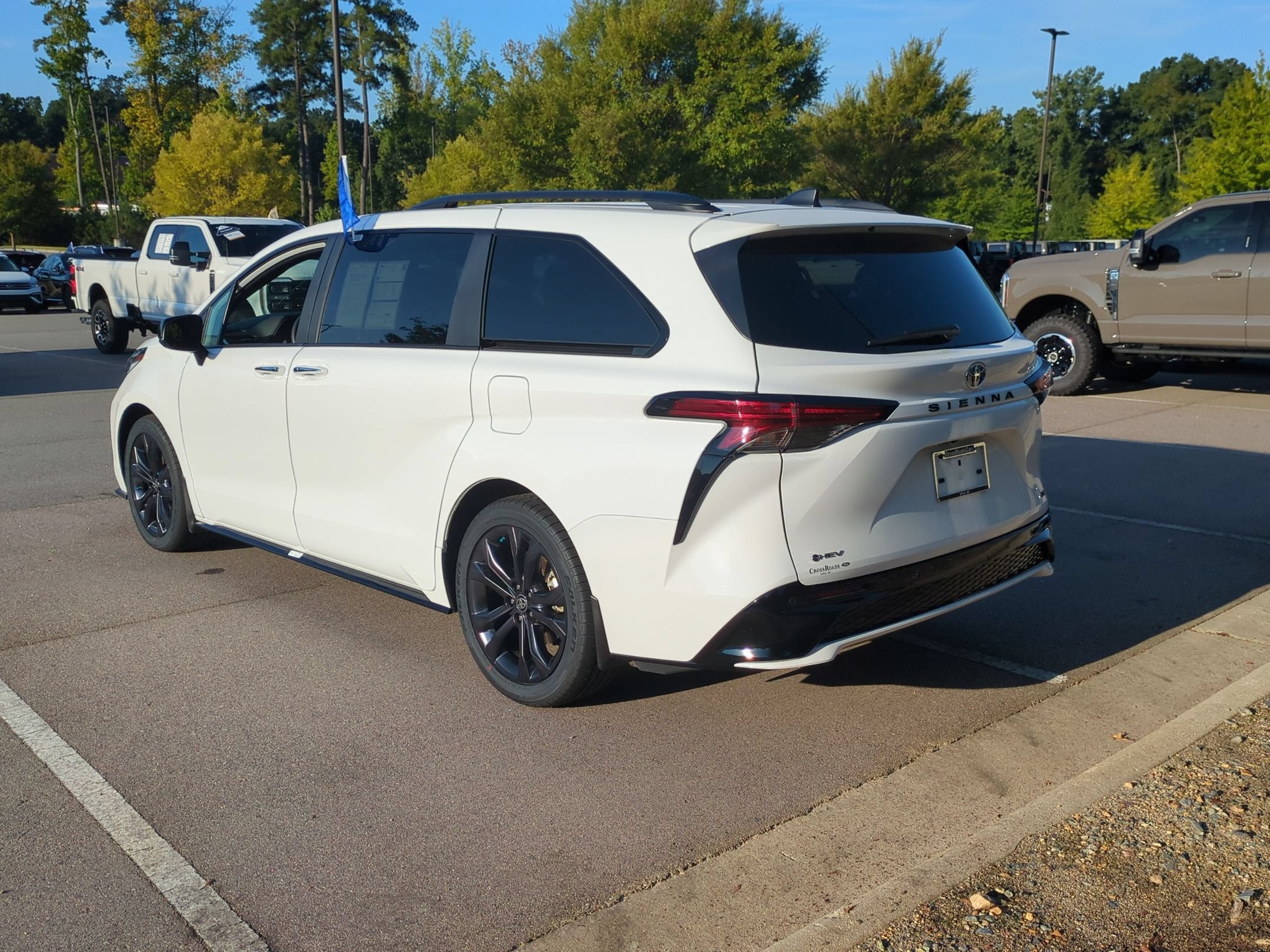 2025 Toyota Sienna XSE