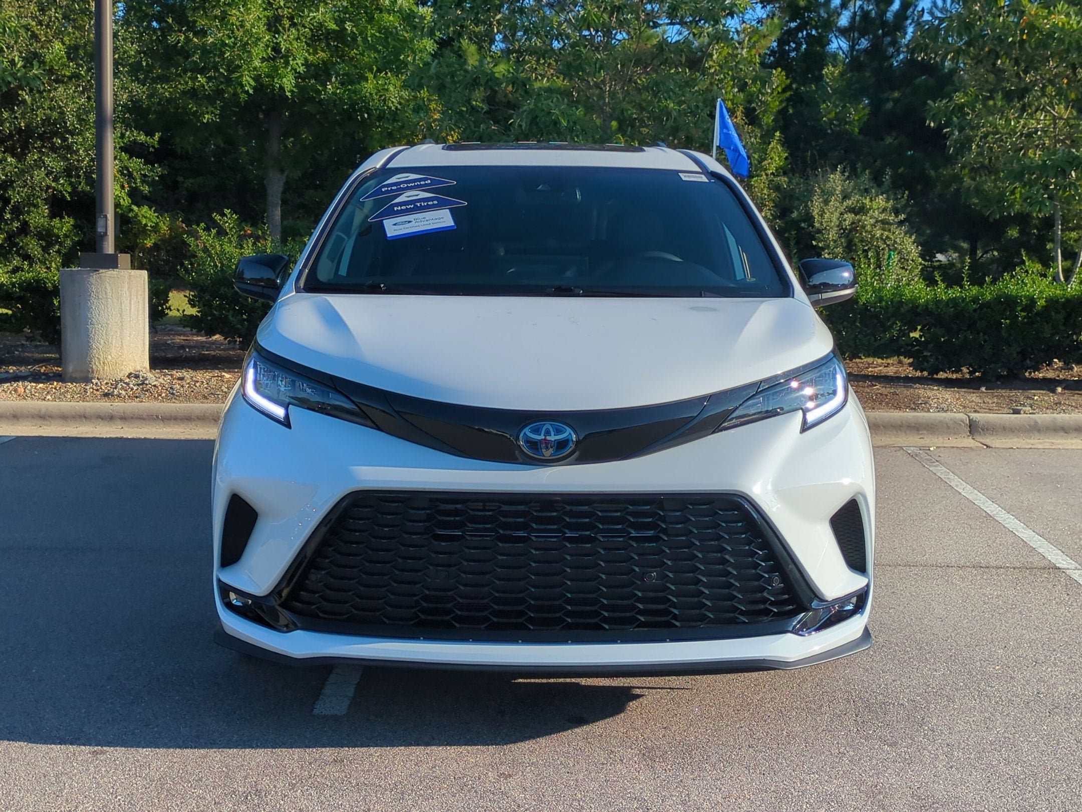 2025 Toyota Sienna XSE
