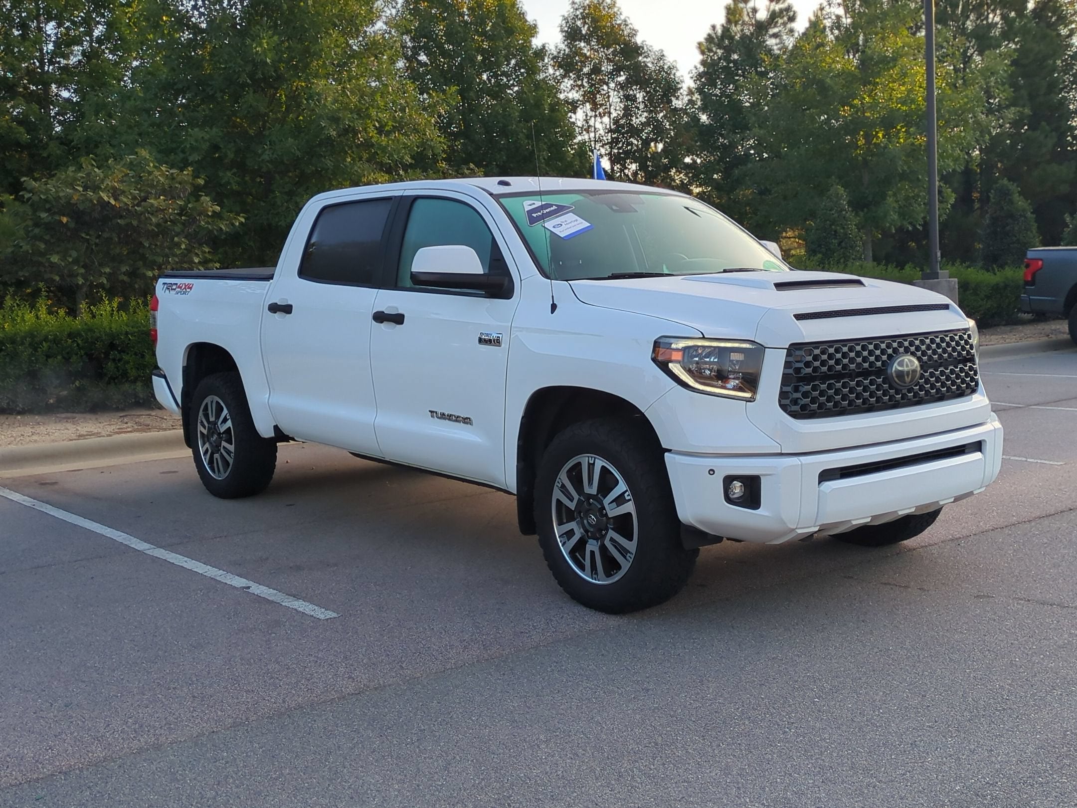 2019 Toyota Tundra 4WD SR5