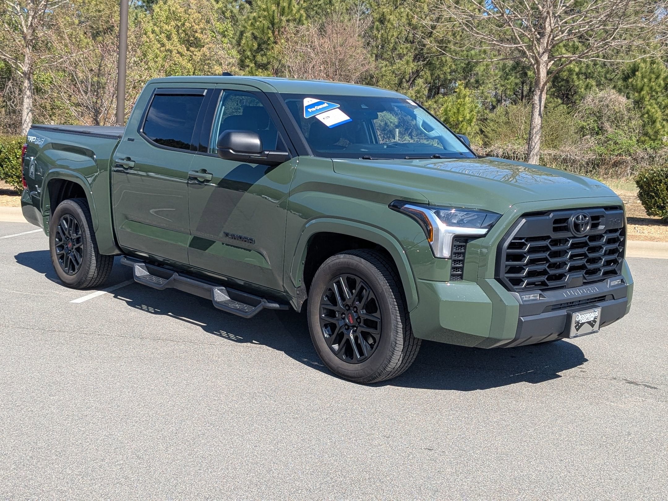 2023 Toyota Tundra 4WD SR5
