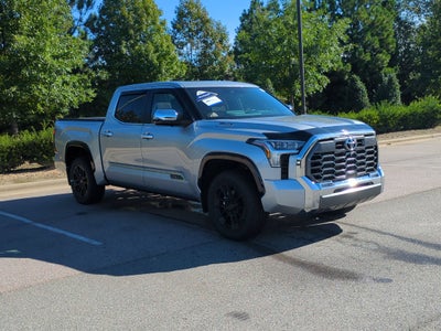 2026 Toyota Tundra 4WD 1794 Edition Hybrid