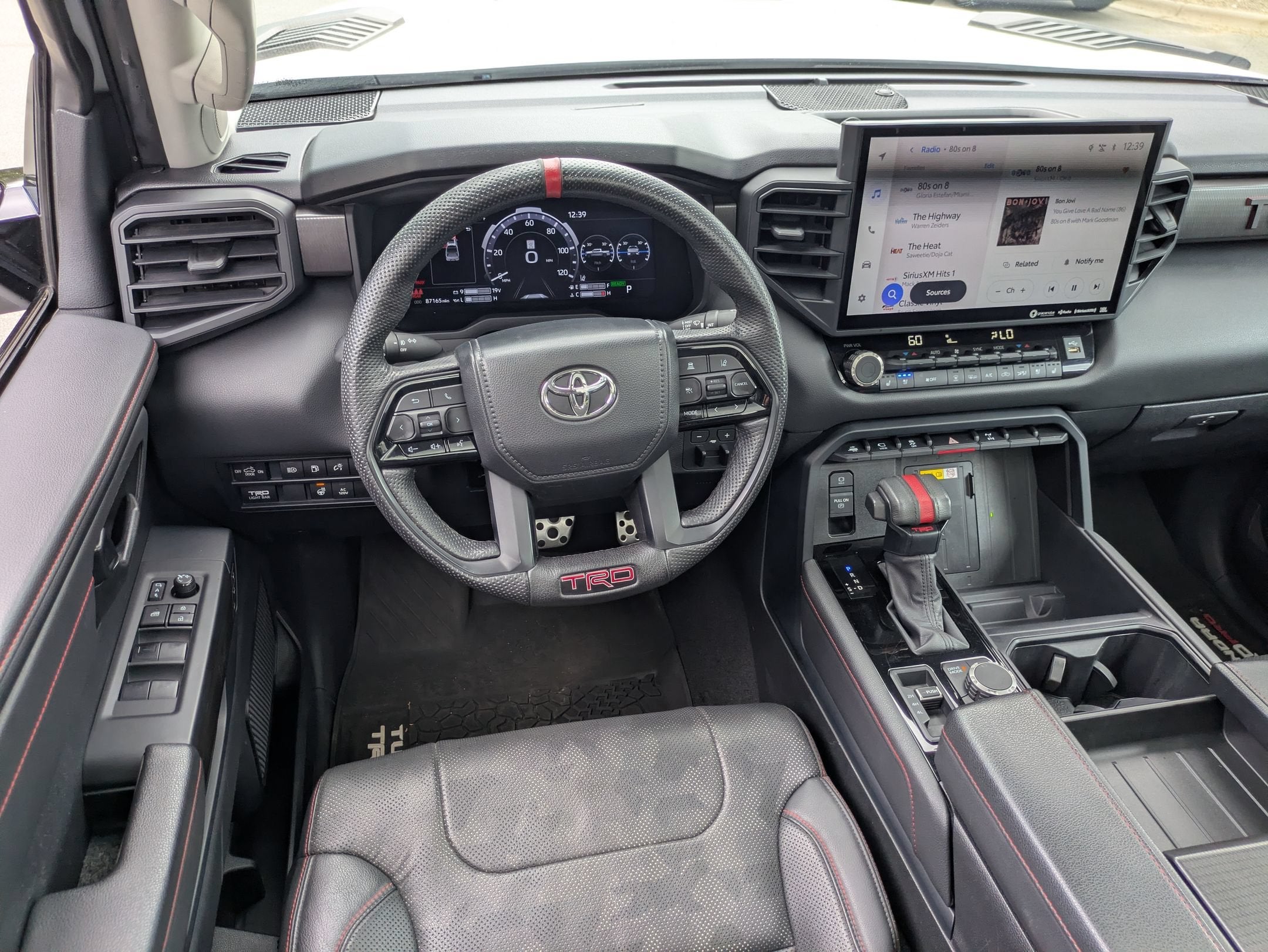 2022 Toyota Tundra 4WD TRD Pro Hybrid