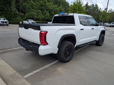 2022 Toyota Tundra 4WD TRD Pro Hybrid