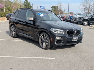 2019 BMW X3 M40i