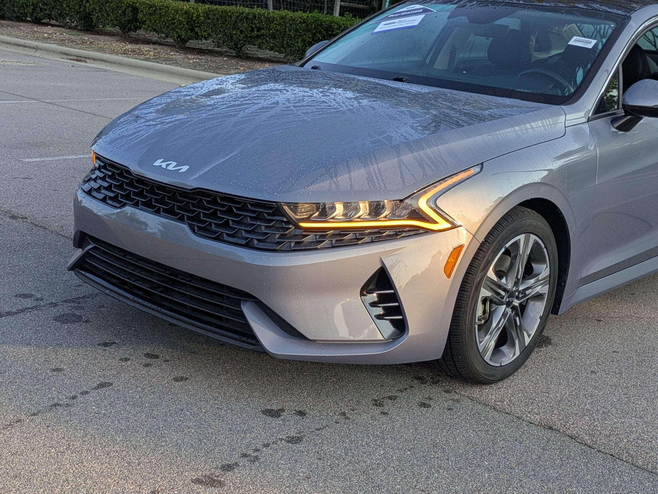 2023 Kia K5 EX