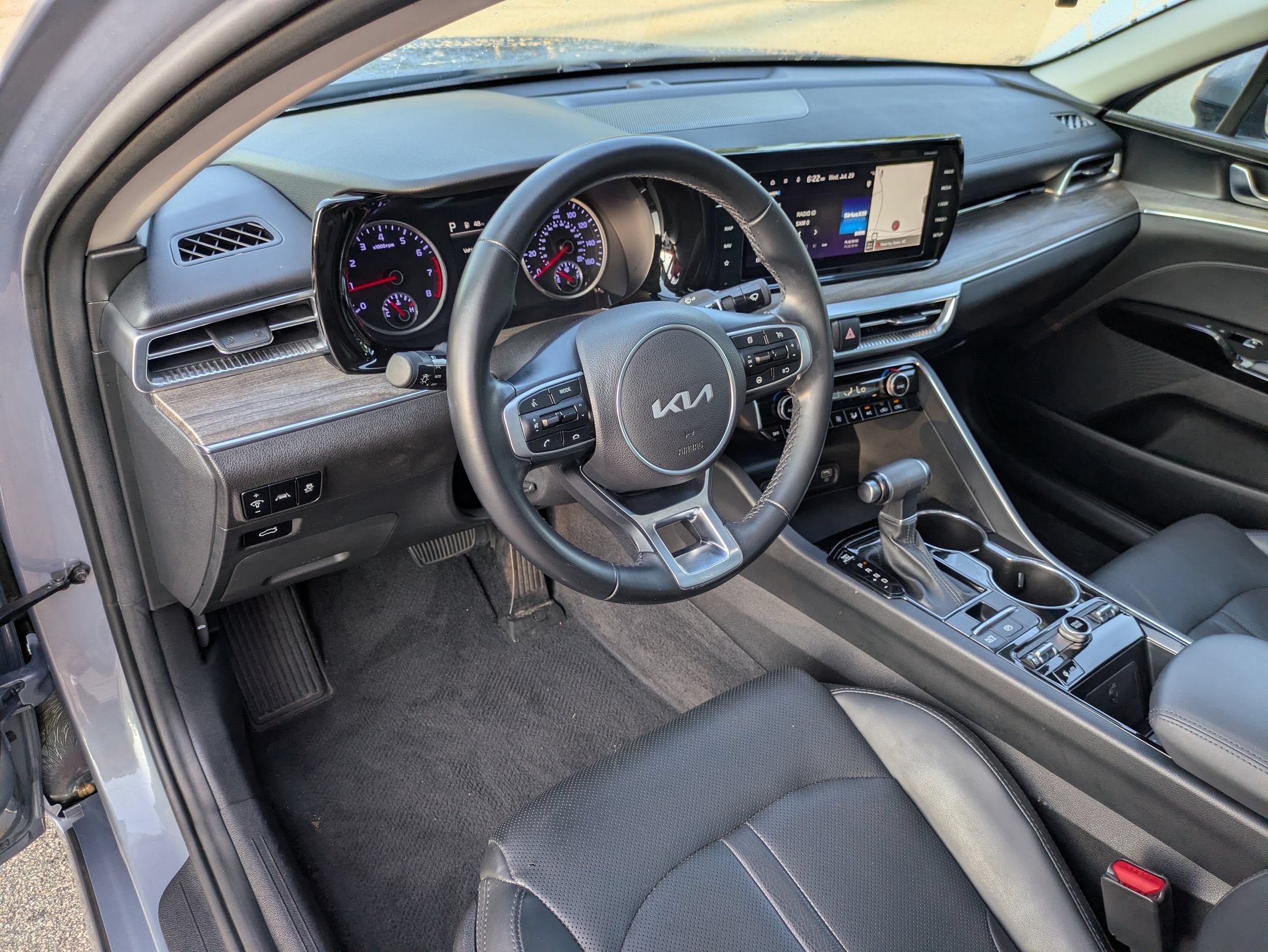 2023 Kia K5 EX