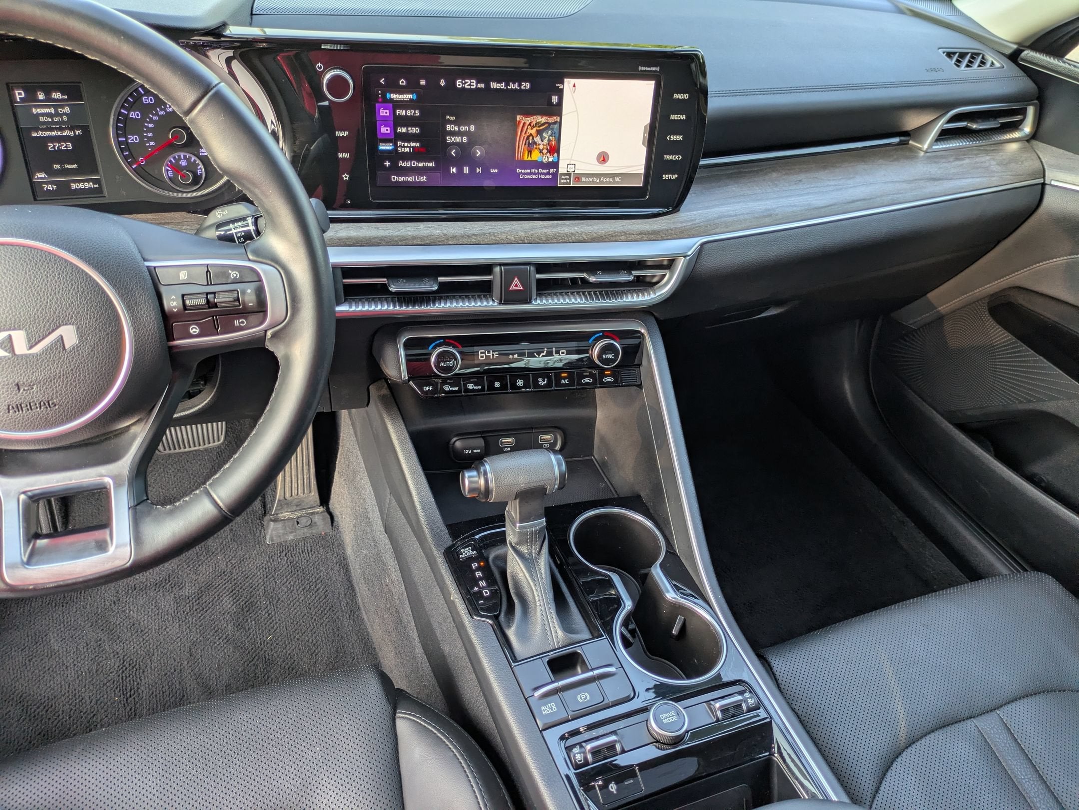 2023 Kia K5 EX