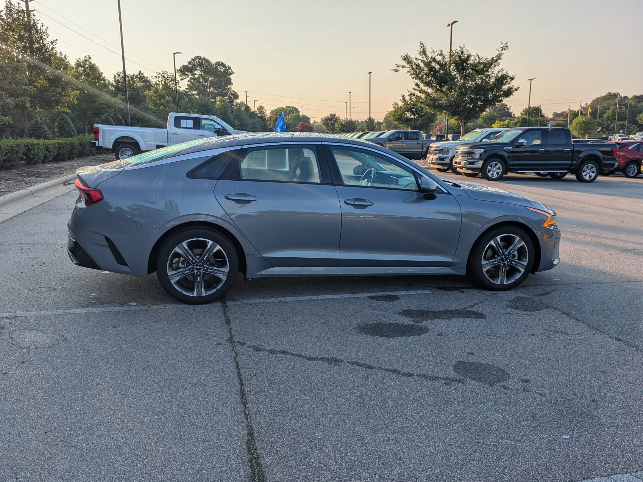 2023 Kia K5 EX