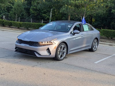 2023 Kia K5 EX