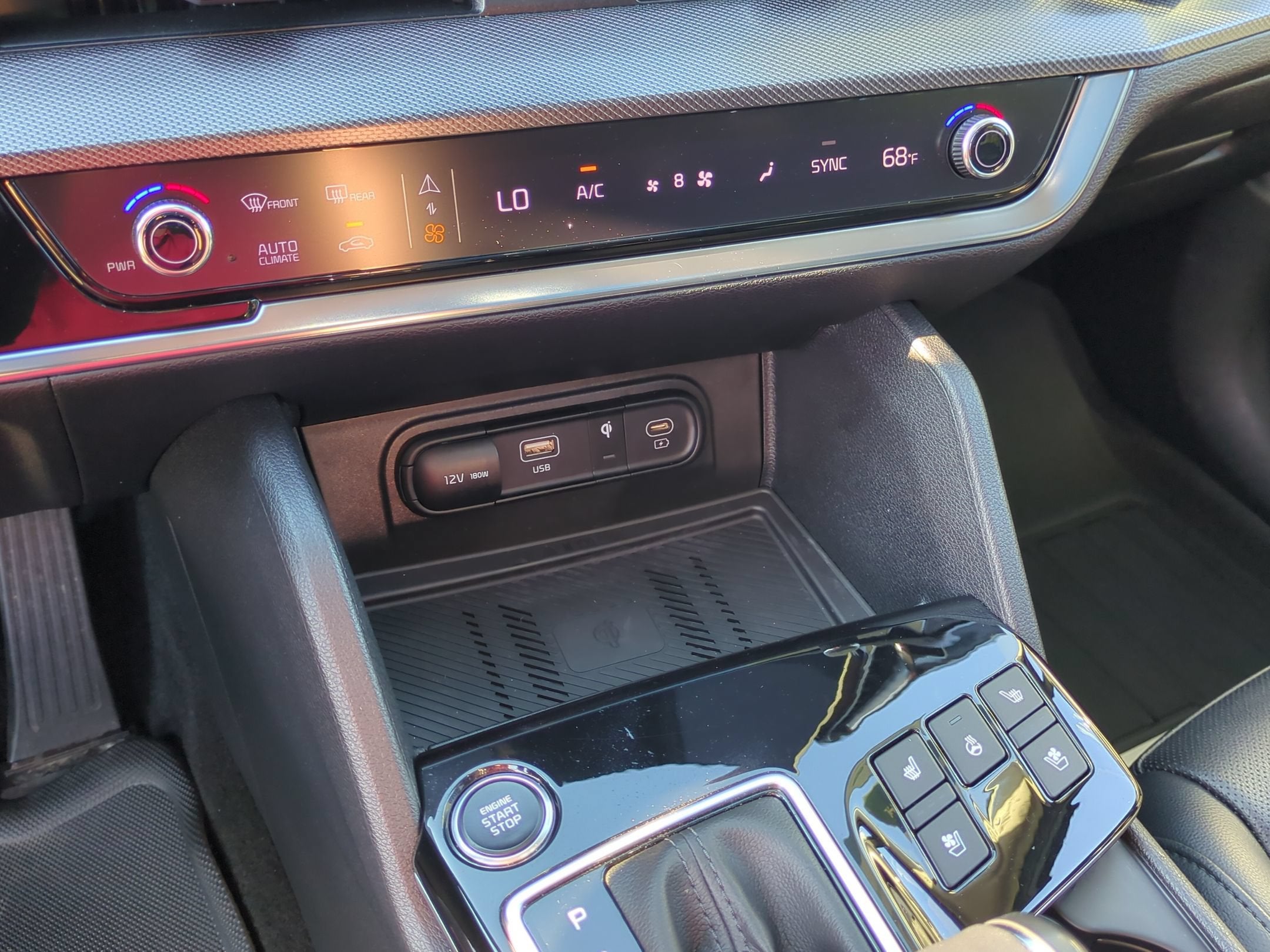 2024 Kia Sportage SX-Prestige