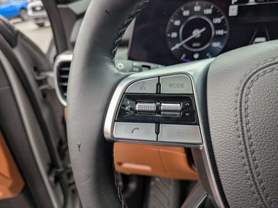 2025 Kia Telluride SX-Prestige X-Line