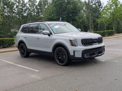 2025 Kia Telluride SX-Prestige X-Line