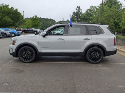 2025 Kia Telluride SX-Prestige X-Line