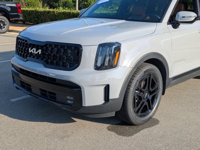 2024 Kia Telluride SX Prestige X-Line