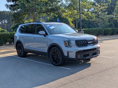 2024 Kia Telluride SX Prestige X-Line