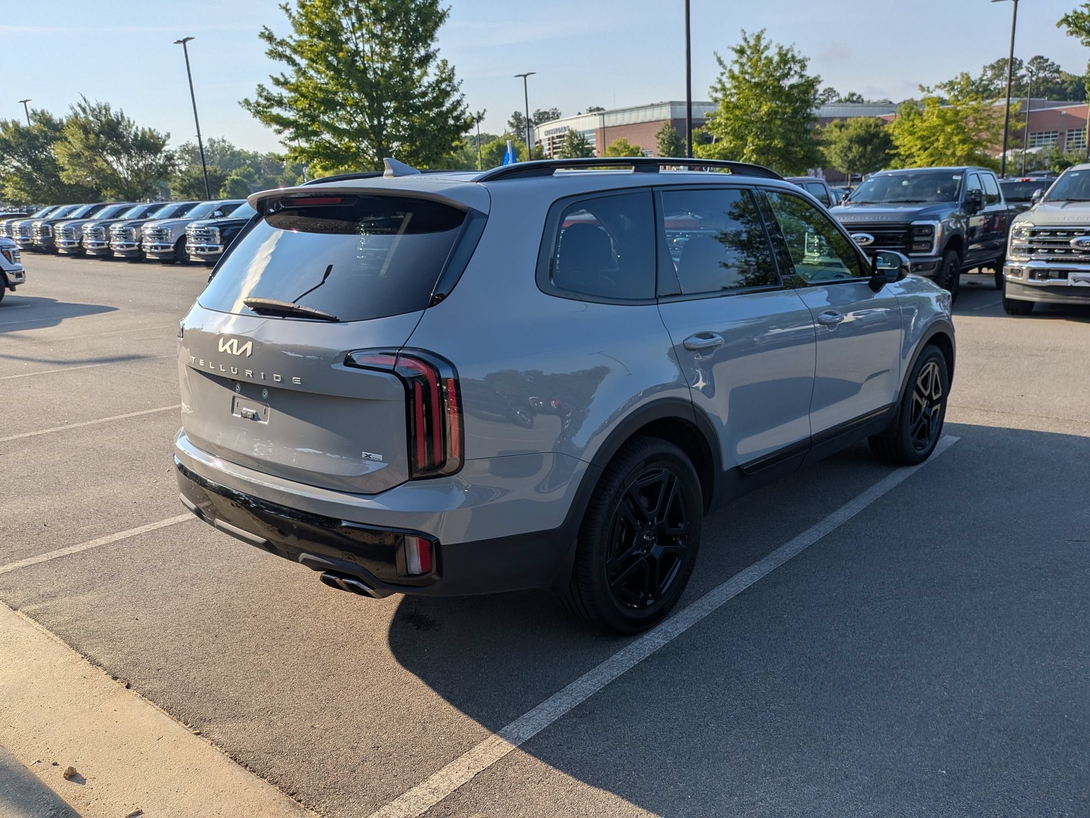2024 Kia Telluride SX Prestige X-Line