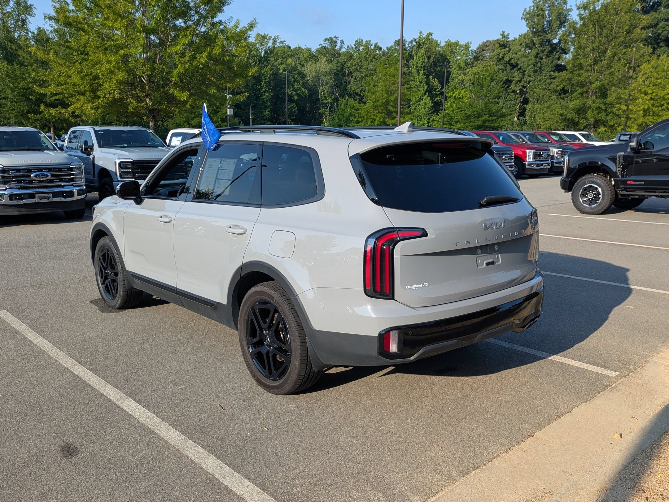 2024 Kia Telluride SX Prestige X-Line