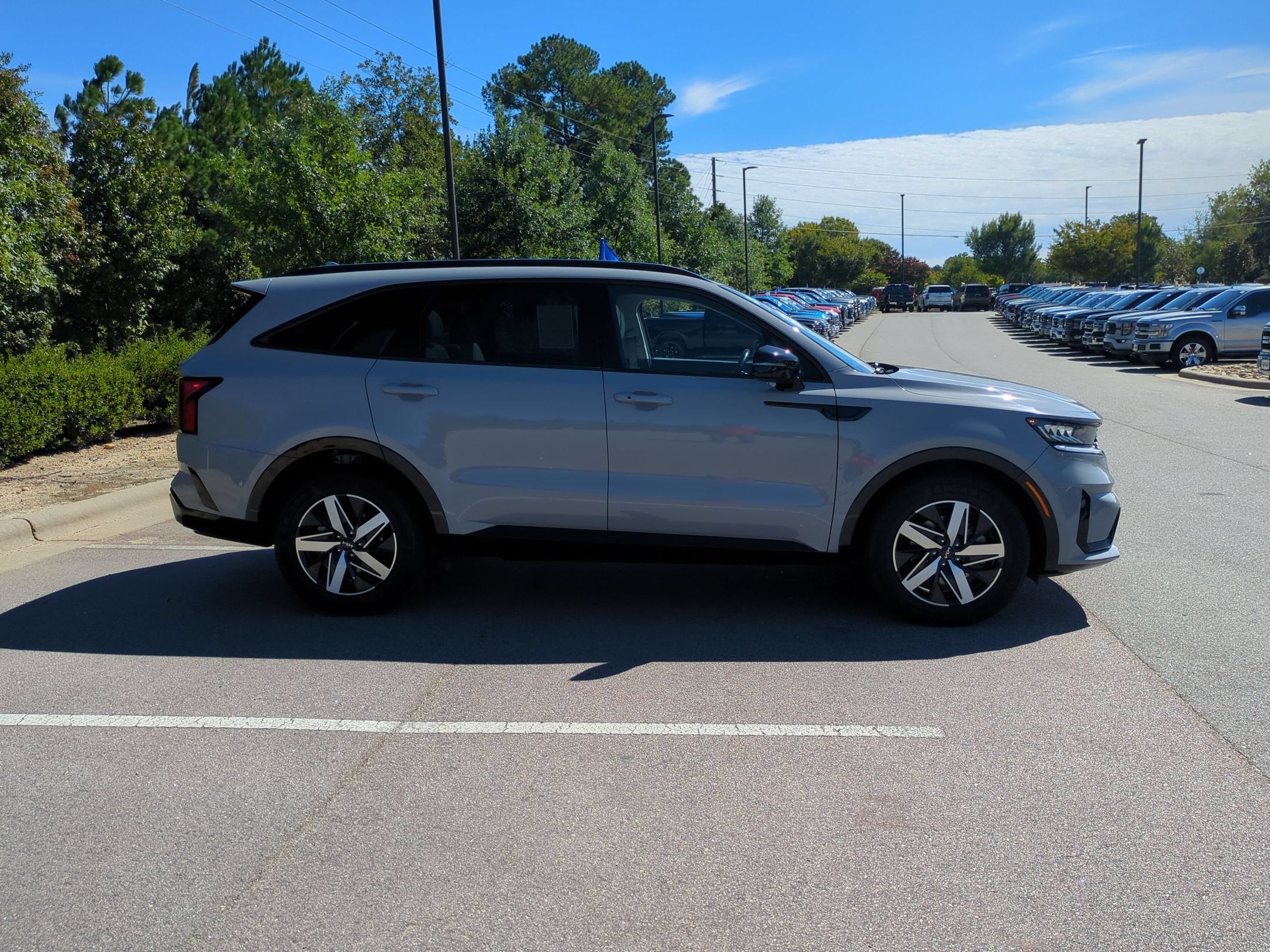 2023 Kia Sorento EX