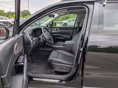 2022 Kia Sorento X-Line SX Prestige