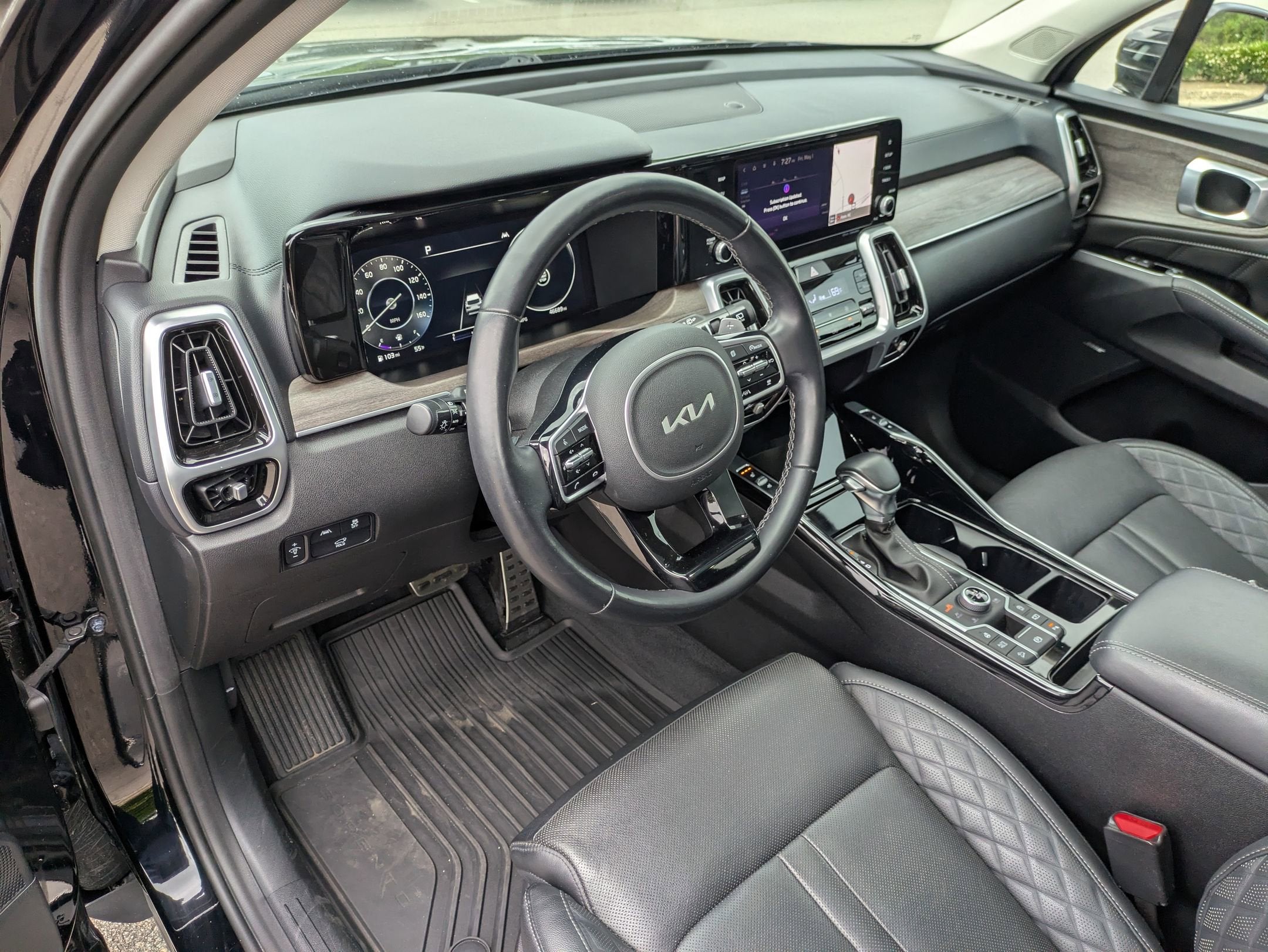 2022 Kia Sorento X-Line SX Prestige